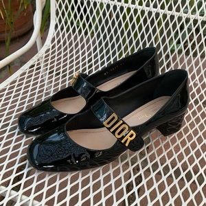 ❗️HOLIDAY FINAL SALE 🎅🏽 Dior Baby-D Shoes